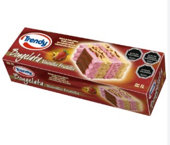 trendy bongelata